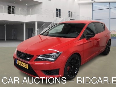 Seat Leon 2.0 TSI CUPRA 280, 2015