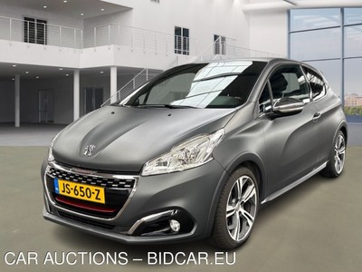 Peugeot 208 1.6 E-THP GTI, 2016