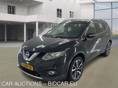 Nissan X-Trail 1.6 DCI BUSINESS 7P., 2015