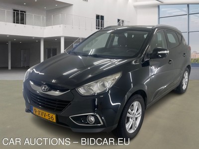 Hyundai Ix35 1.6I GDI STYLE, 2012