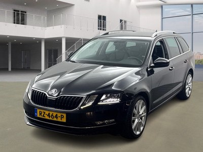 Skoda Octavia combi 1.0 TSI GREENTECH STYLE BUSINESS, 2018