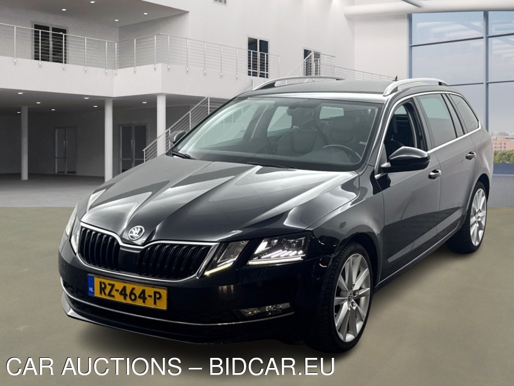 Skoda Octavia combi 1.0 TSI GREENTECH STYLE BUSINESS, 2018