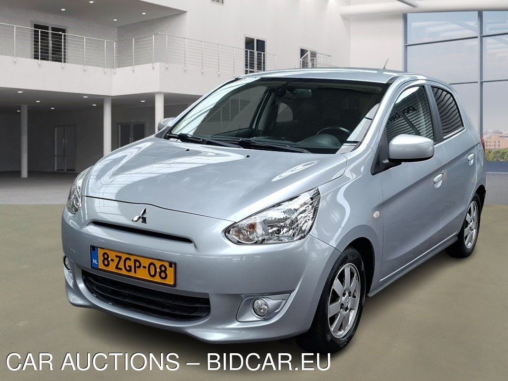 Mitsubishi Space star 1.0 BRIGHT, 2015