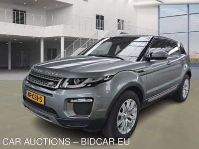 Land Rover Range rover evoque 2.0 TD4 URBAN SERIES SE 4WD, 2017