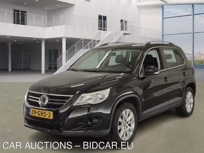 Volkswagen Tiguan 2.0 TSI SPORT&amp;STYLE 4MOTION, 2008