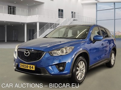 Mazda Cx-5 2.0 TS+ LEASE PACK 2WD, 2013