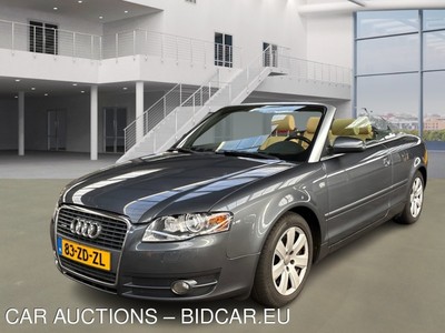 Audi A4 Cabriolet 3.2 FSI QUATTRO PRO LINE EXCLUSIVE, 2008