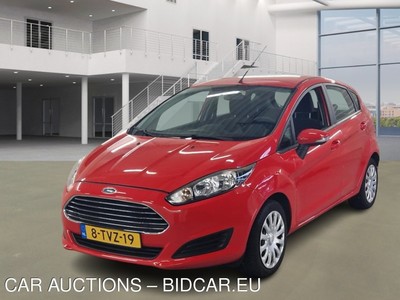 Ford Fiesta 1.0 ECOBOOST STYLE, 2014