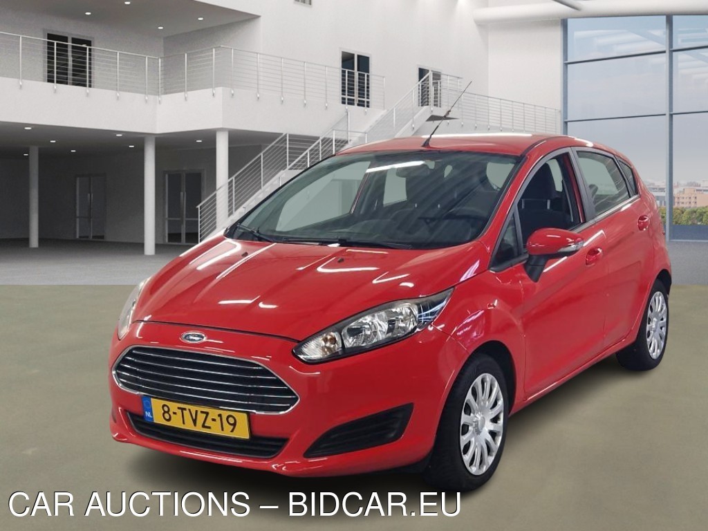 Ford Fiesta 1.0 ECOBOOST STYLE, 2014