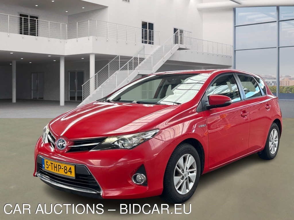 Toyota Auris 1.8 HYBRID ASPIRATION, 2014