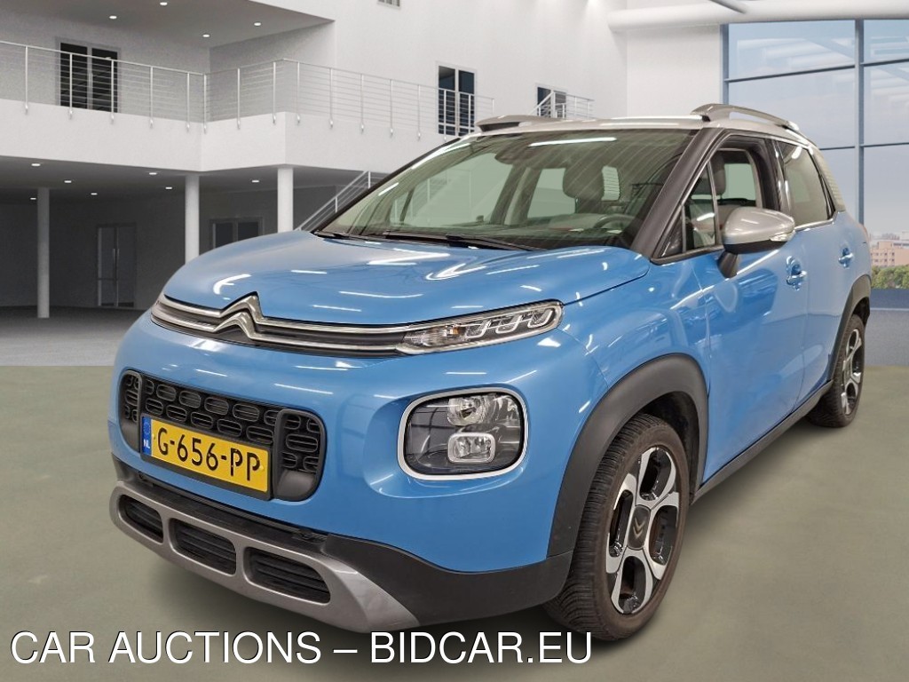 Citroen C3 aircross 1.2 PURETECH S&amp;S SHINE, 2018