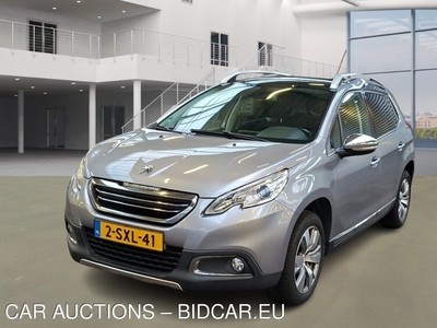 Peugeot 2008 1.2 VTI ALLURE PACK PREMIUM PLUS, 2014