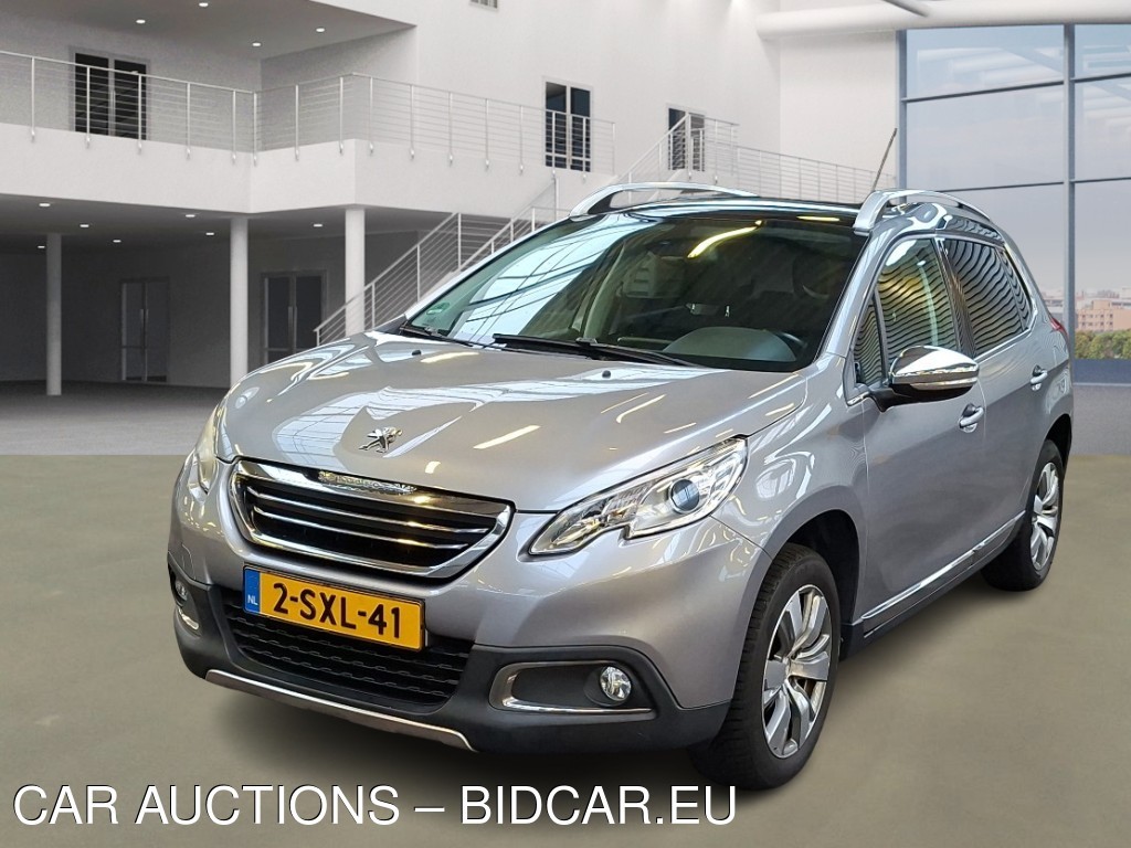 Peugeot 2008 1.2 VTI ALLURE PACK PREMIUM PLUS, 2014