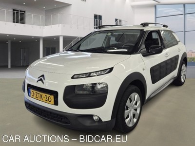 Citroen C4 cactus 1.2 VTI FEEL, 2015