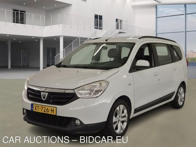 Dacia Lodgy 1.2 TCE PRESTIGE 7P., 2014