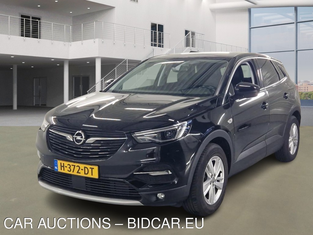 Opel Grandland x 1.2 TURBO BUSINESS EXECUTIVE, 2020