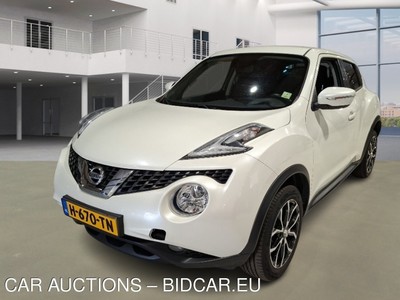 Nissan Juke 1.2 DIG-T S/S N-CONNECTA, 2016