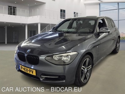 BMW 1-SERIE 116I HIGH EXECUTIVE, 2014
