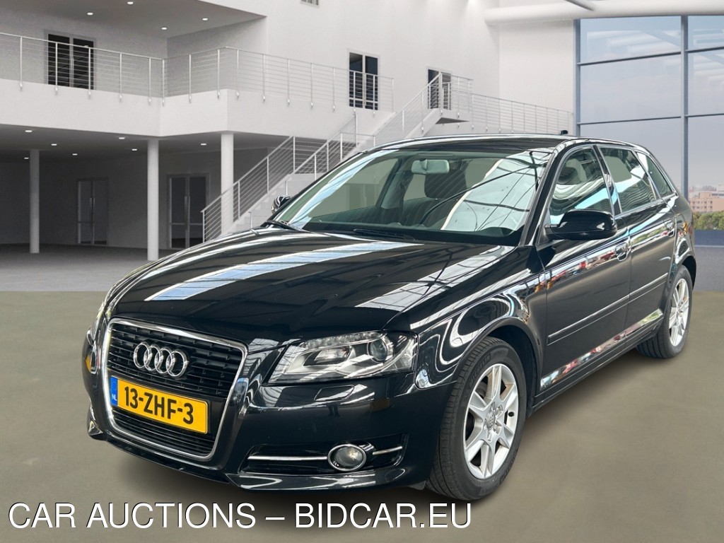 Audi A3 Sportback 1.2 TFSI ATTRACTION ADVANCE, 2012