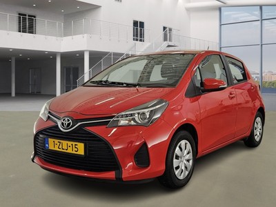 Toyota Yaris 1.3 VVT-I COMFORT, 2015
