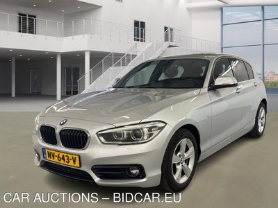 BMW 1-SERIE 118I CORPORATE LEASE EXECUTIVE, 2017