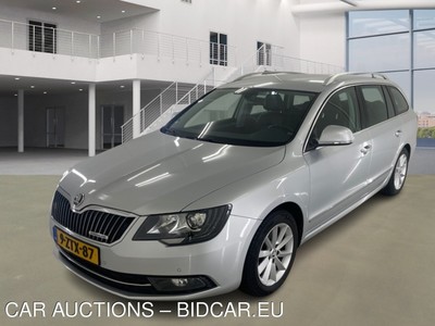 Skoda Superb combi 1.6 TDI CHAMPS ELYSEES, 2015