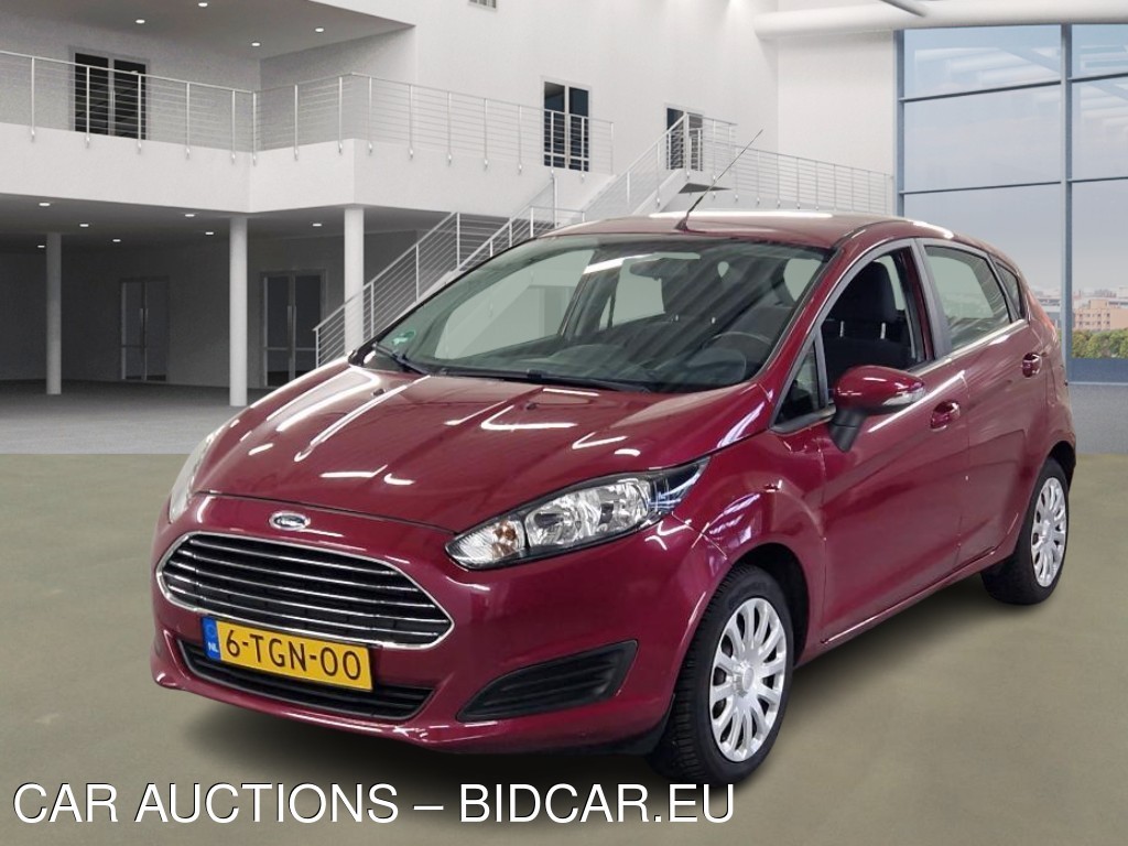 Ford Fiesta 1.0 STYLE, 2014