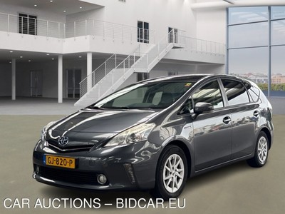 Toyota Prius wagon 1.8 ASPIRATION LIMITED 7P, 2015