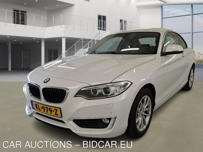 BMW 2-serie coupe 218I ESSENTIAL, 2016
