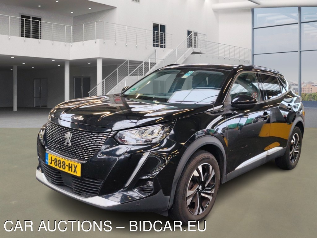Peugeot 2008 1.2 PURETECH BLUE LEASE ALLURE, 2020