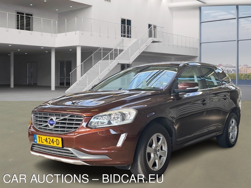 Volvo Xc60 2.0 T5 FWD SUMMUM, 2015
