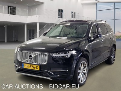 Volvo XC90 2.0 T8 TWIN ENGINE AWD INSCRIPTION 7 PERS, 2015