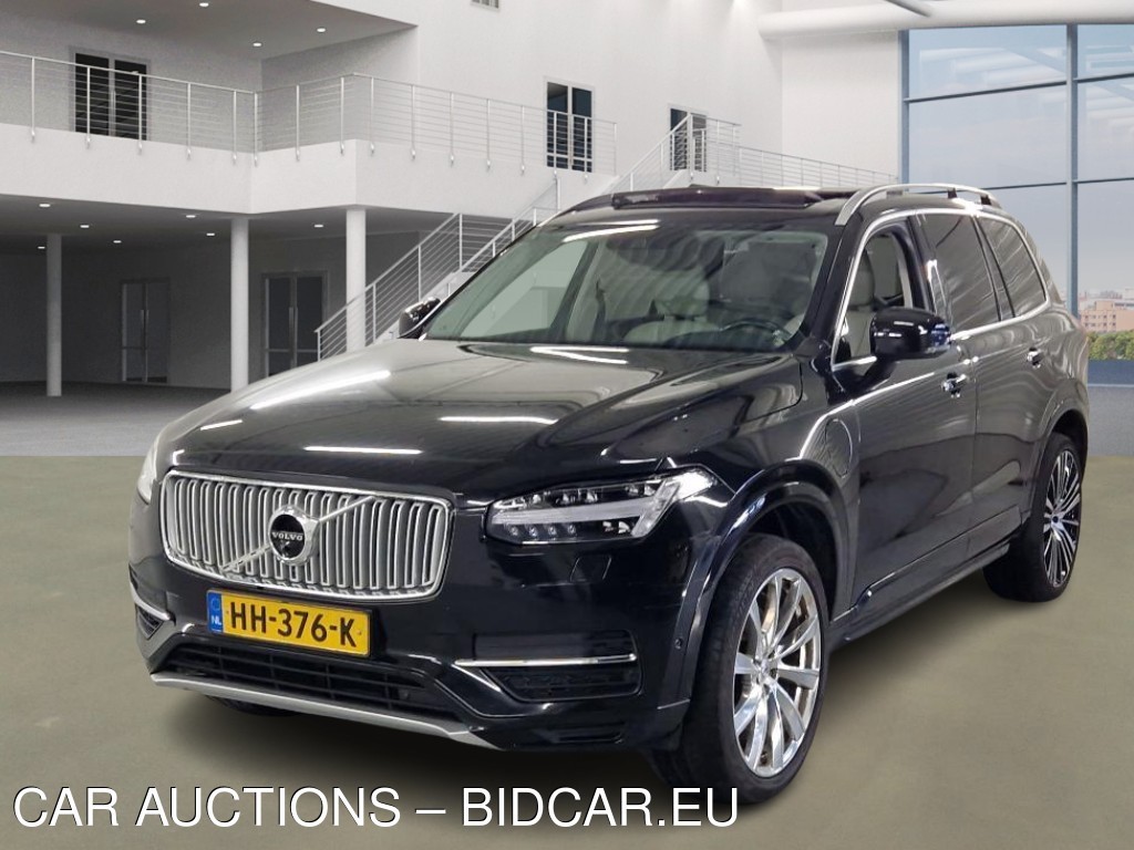 Volvo XC90 2.0 T8 TWIN ENGINE AWD INSCRIPTION 7 PERS, 2015