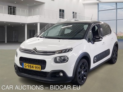 Citroen C3 1.2 PURETECH S&S SHINE, 2019