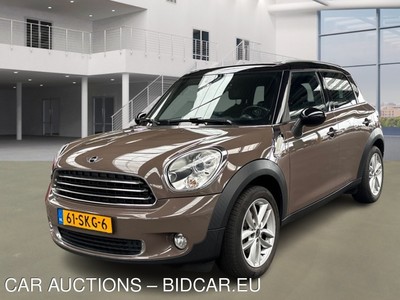MINI COUNTRYMAN 1.6 COOPER, 2011