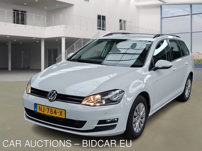 Volkswagen Golf variant 1.6 TDI TRENDLINE DSG, 2017