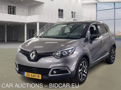 Renault Captur 1.2 TCE DYNAMIQUE, 2016