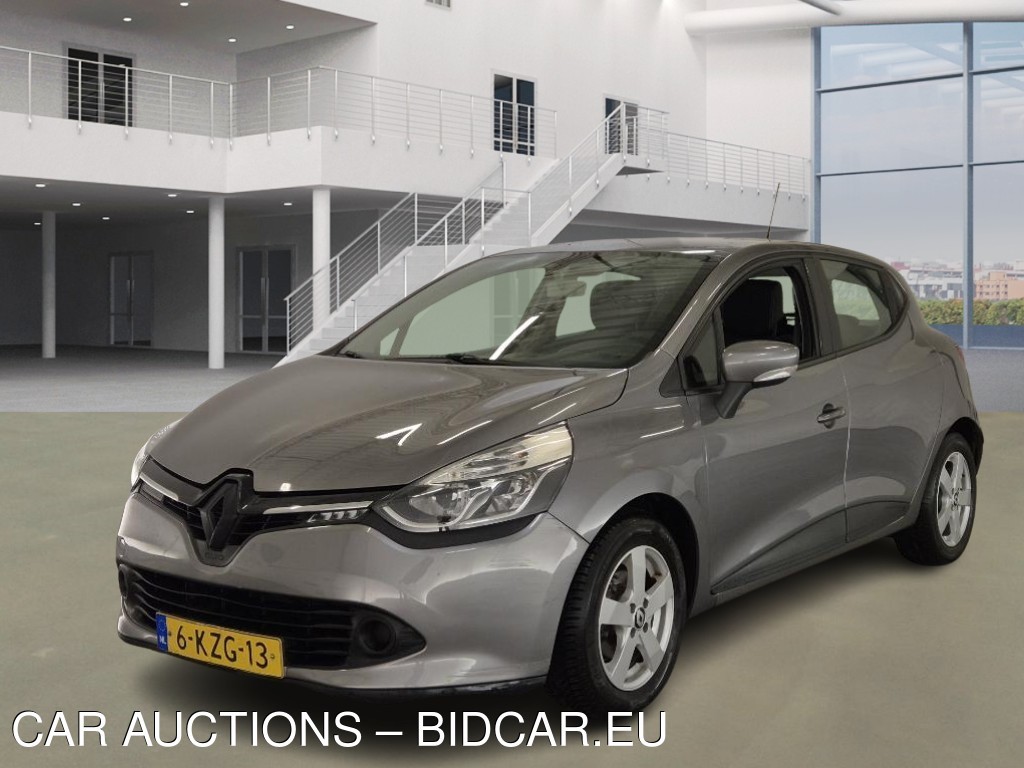 Renault Clio 0.9 TCE EXPRESSION, 2013