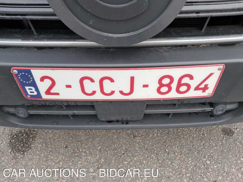 Ford Transit CC 350E L4 Trend 2.0TD 130pk/cv FWD, 2022
