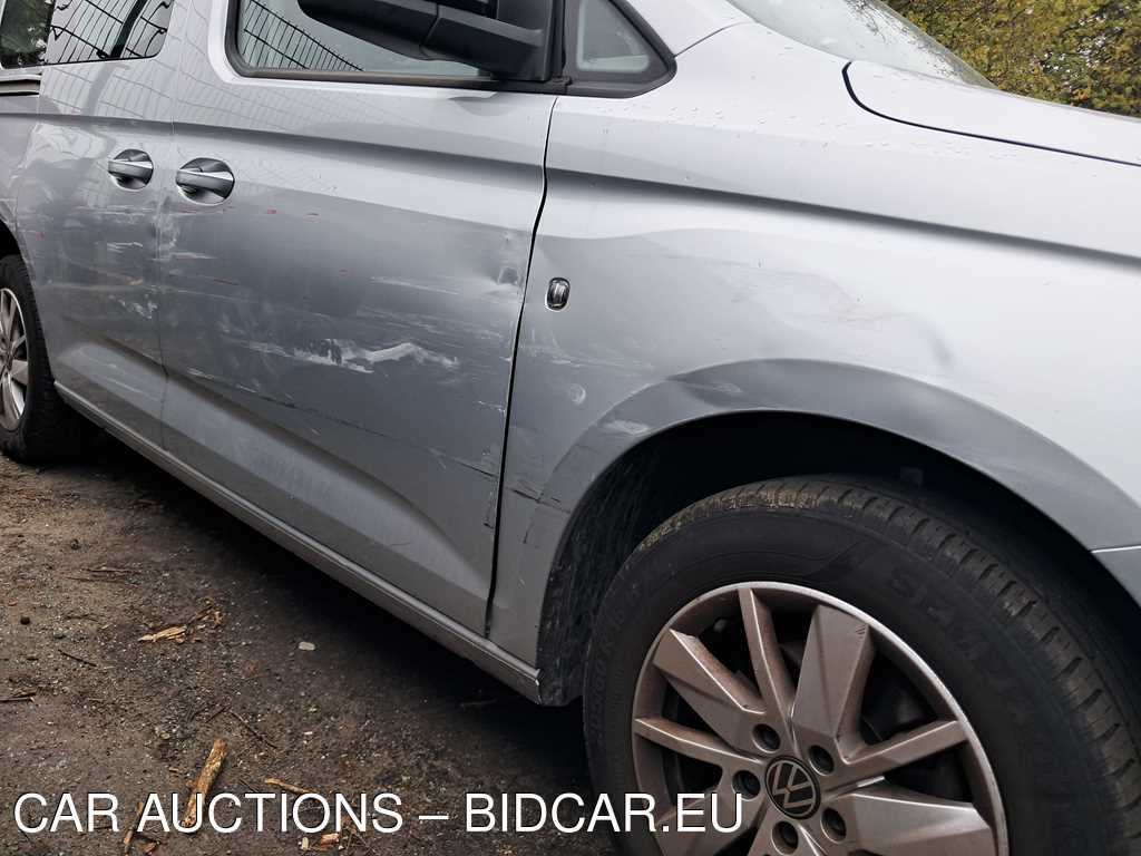 Volkswagen Caddy Caddy Life 2.0TDi 102pk/cv, 2022
