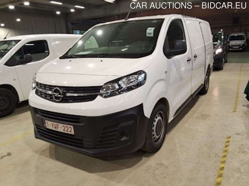 Opel VIVARO 1.5 TURBO 75KW COMFORT L3H1 2.8T