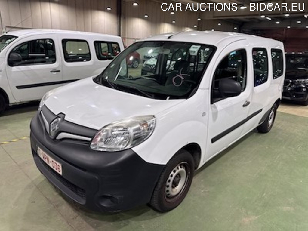 Renault Kangoo express maxi dsl - 2013 1.5 dCi Energy Confort (EU6)