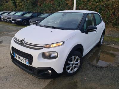Citroen C3 Societe BlueHDi 100 S&amp;S BVM Feel VF [5P] 6-102CH-5cv, 2020