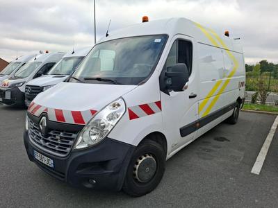 Renault Master Bridage moteur 110 km/h FG GCf Trac F3500 L3H2 Energy dCi 145 E6 VU [4P] bvm 6-145CH, 2019