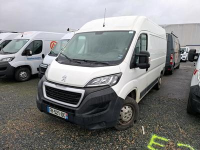 Peugeot Boxer BlueHDi S&amp;S 140 PREMIUM 335 L2H2 VU [4P] bvm 6-140CH-7cv, 2020