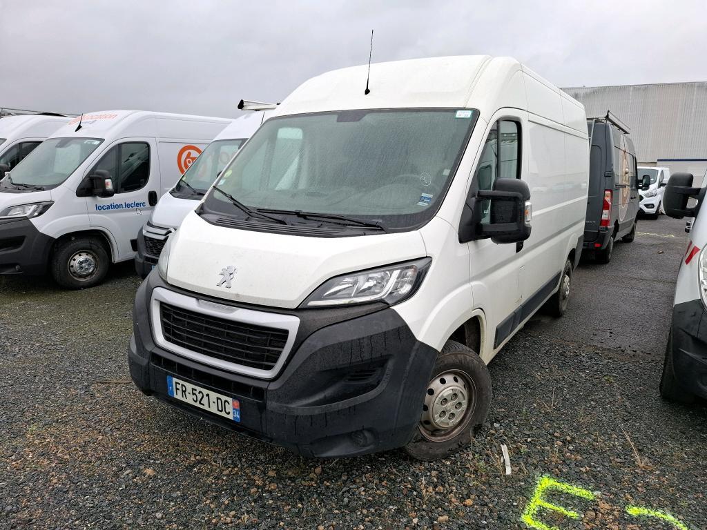 Peugeot Boxer BlueHDi S&amp;S 140 PREMIUM 335 L2H2 VU [4P] bvm 6-140CH-7cv, 2020