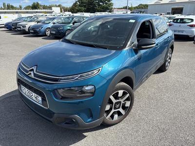 Citroen C4 Cactus PureTech 130 S&amp;S EAT6 Shine Business VP [5P] bva 6-131CH-7cv, 2020