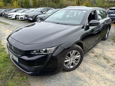 Peugeot 508 SW BLUEHDI 130 S&amp;S EAT8 ACTIVE BUSINESS VP [5P] bva 8-130CH-7cv, 2021