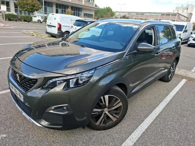 Peugeot 5008 Puretech 130 S&amp;S EAT8 ALLURE BUSINESS VP [5P] bva 8-130CH-6cv, 2019