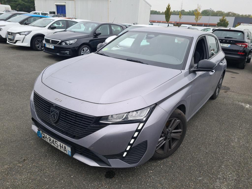 Peugeot 308 BlueHDI 130 ACTIVE PACK VP [5P] bvm 6-130CH-7cv, 2022